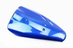 Honda DIO AF-34/35 пластик - передний верхний "клюв", СИНИЙ, FIX-329775