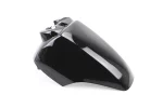 Honda LEAD AF-20 пластик - крыло переднее (передняя часть), ЧЕРНЫЙ, FIX-210665
