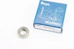 Подшипник 689 ZZ (9х17х5) ролика задней перекидки, FIX-411379