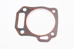 Прокладка головки цилиндра 168F-68mm, (паронит, красная нить, на блистере), FIX-601625