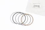 Кольца поршневые 70cc 47мм +0,75, FIX-338175
