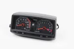 Спидометр в сборе ZS-125J (тахометр электронный), серый, 4 фишки, FIX-321465
