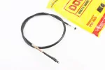 Трос сцепления (трос 123см; кожух 110см), FIX-321467