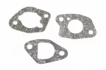 Прокладки карбюратора 168F/170F, к-кт 3 детали, (паронит), FIX-601689