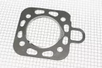 Прокладка головки блока цилиндра DLH1105, d-107mm, FIX-622020
