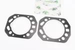 Прокладка головки цилиндра R195NM-95mm, к-кт 2шт (вн. кольцо с выступом), FIX-604461