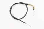 Трос газа (трос 93см; кожух 82см), с резьбой, FIX-321606