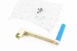 Рычаг заводной L-160mm R185N/R190N/R192N/R190N, FIX-624051