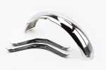 Крило переднє (хром) к-кт, FIX-342300