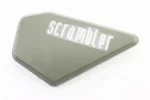 Scrambler 250 пластик - боковой средний правый, ХАКИ, FIX-359326