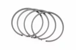 Кольца поршневые к-кт 4шт Юпитер, Муравей 1р. 62,25mm, ПОЛЬША, FIX-342399