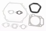 Прокладки двигателя 177F-77mm, к-кт 8 деталей, (паронит, резина,), FIX-999422