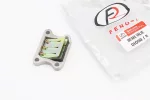 Клапан пелюстковий карбюратора Honda DIO50 (корпус метал), FIX-352296