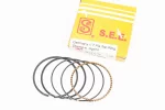 Кольца поршневые 70cc 47мм +1,00 желтая коробка, FIX-338528