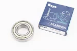 Подшипник 6003 ZZ (17x35x10), FIX-331134