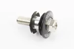 Якір безрізьбової вилки BMX 1-1/8", чорний C2869, FIX-411714