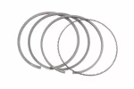 Кольца поршневые 186F 86mm +0,25, FIX-602186