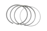 Кольца поршневые 186F 86mm +0,50, FIX-602187
