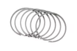 Кольца поршневые к-кт 6шт 6V 3р. 58,75x2,5mm, FIX-343034