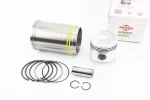 Поршневая R190N к-кт, поршень 90mm STD (форкамера "Подкова") +гильза +манжеты, FIX-604814