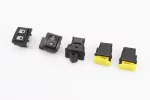 Кнопка переключатель Honda DIO50/GY6 к-кт 5шт, FIX-331249