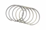 Кольца поршневые к-кт 6шт 6V 6р. 59,50x2,5mm, FIX-343036