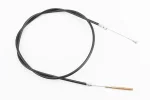 Трос переднего тормоза (трос 130см; кожух 112см), FIX-343080