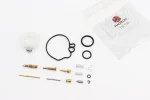 Ремонтный комплект карбюратора Honda TACT AF16, 16 деталей+поплавок, FIX-352736