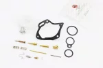 Ремонтный комплект карбюратора Yamaha JOG, 16 деталей+поплавок, FIX-352737