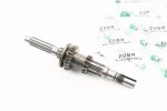Вал КПП первичный + шестерня Z-14x25 к-кт, FIX-602247