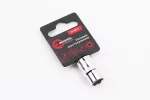 Головка торцевая 6-гранная 3/8" 11мм CrV ET-0411, FIX-702130