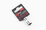 Головка торцевая 6-гранная 3/8" 13мм CrV ET-0413, FIX-702132