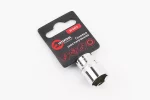 Головка торцевая 6-гранная 3/8" 15мм CrV ET-0415, FIX-702134