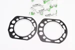 Прокладка головки цилиндра R190N-90mm, к-кт 2шт (вн. кольцо с выступом), FIX-604967