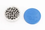 Подшипниковые шарики 1/4" (Ø6,35мм), в боксе ≈140шт, от 10шт -12%, FIX-406212