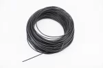 Рубашка тормозная 5мм х ≈100м, чёрная, FIX-406285