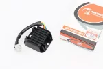 Регулятор напряжения - 4 провода, FIX-361001