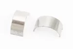 Вкладыш шатуна (d-40mm, D-43mm, h-20,5mm) 186F/188F к-кт 2шт +0,50, FIX-602339