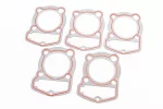Прокладка головки цилиндра CB-125cc 58,5мм, 5шт, FIX-361058