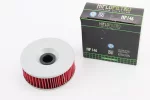 Фильтр-элемент масляный HF146 (101x40мм) Yamaha VMX1200/XVZ1200/XVZ13/XS750, FIX-362006