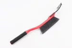 Щетка со скребком 53см AT-0113, FIX-702238