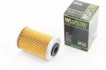 Фильтр-элемент масляный HF655 (41x69мм) KTM 250 EXC-F/250 SX-F/450 EXC/500 EXC, Husqvarna FC450/FE501, Husaberg FE390 Enduro/FX450
