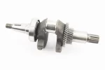 Коленвал под шлиц D-25mm в сборе 182F/188F/190F, FIX-607085