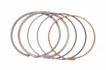 Кільця поршневі 188F 88mm +0,25, FIX-607091