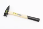 Молоток 600 г, рукоятка из дерева 02-0206, FIX-702303