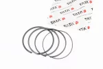 Кольца поршневые 178F 78mm +0,50, FIX-602488