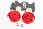 Обмотка ROAD руля 30*2000мм, красная, FIX-406754