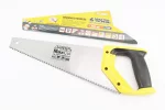 Ножовка по дереву 350мм, 7TPI MAX CUT, закаленный зуб, 3D заточка 14-2035, FIX-702315