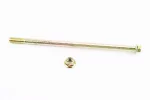 Ось переднего колеса d12mm; L250mm + гайка, FIX-999711