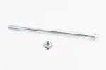 Ось заднего колеса d12mm; L220mm, FIX-999728